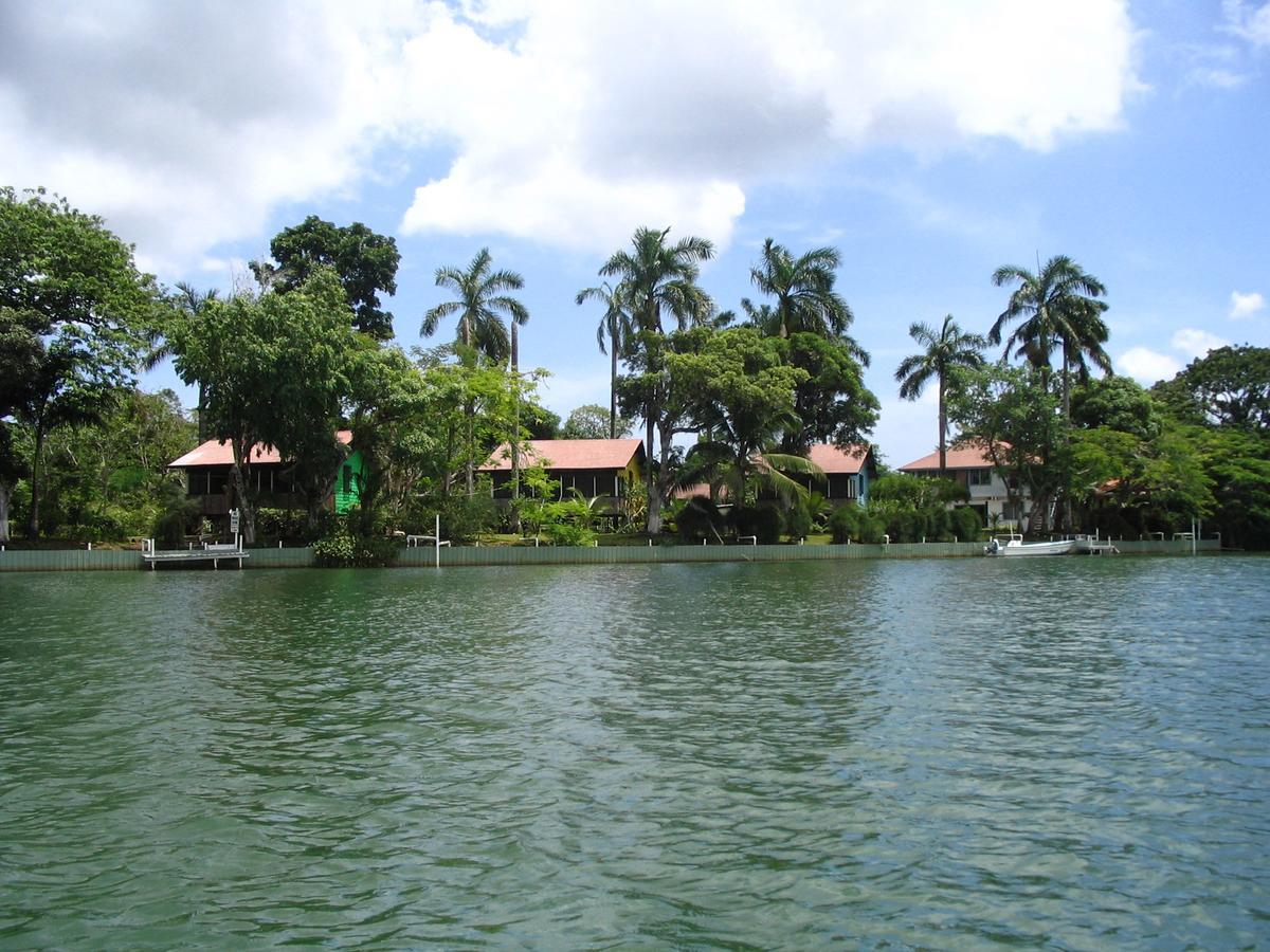 River Bend Resort B&B เบลีซซิตี้ ภายนอก รูปภาพ
